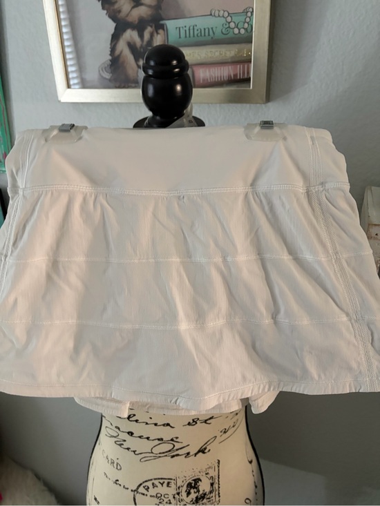 lululemon athletica Dresses & Skirts - lululemon athletica White Athletic Skirt